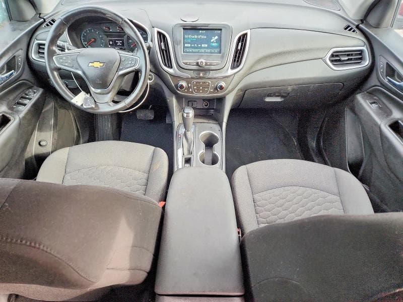 2018 CHEVROLET EQUINOX LT 8