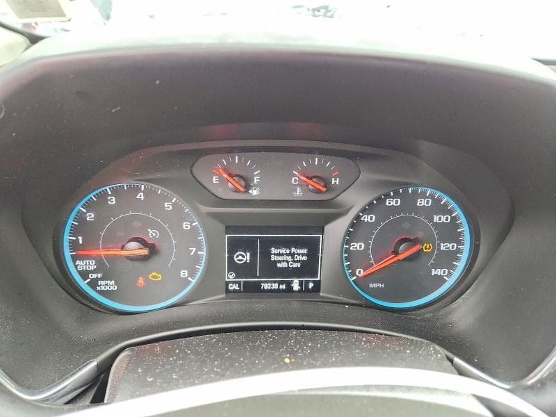 2018 CHEVROLET EQUINOX LT 9