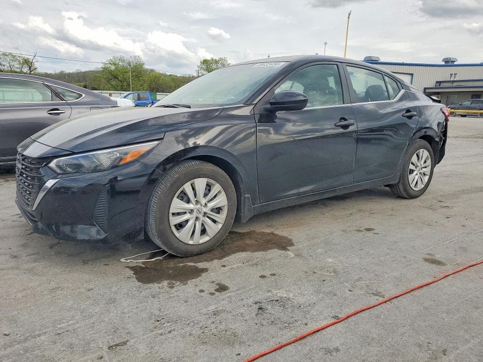 2025 NISSAN SENTRA S S - 1