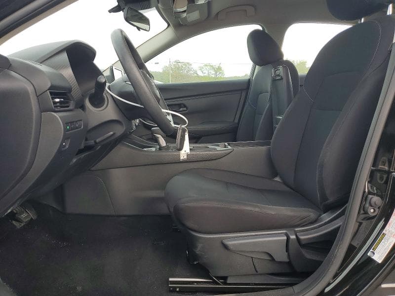 2025 NISSAN SENTRA S S 7