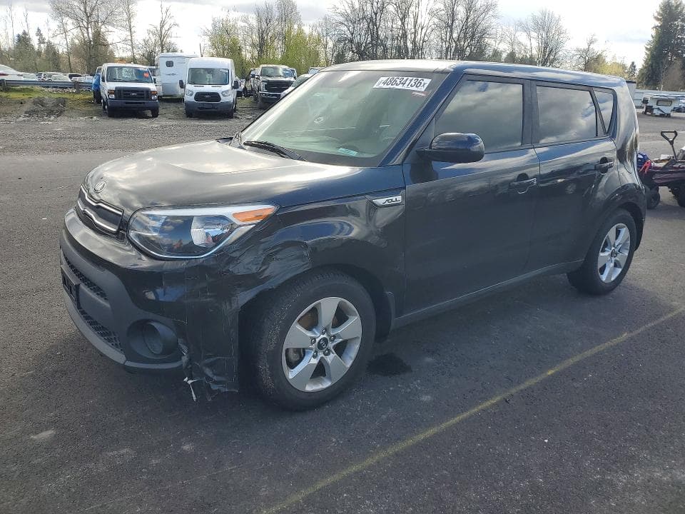 2019 KIA SOUL BASE - 1