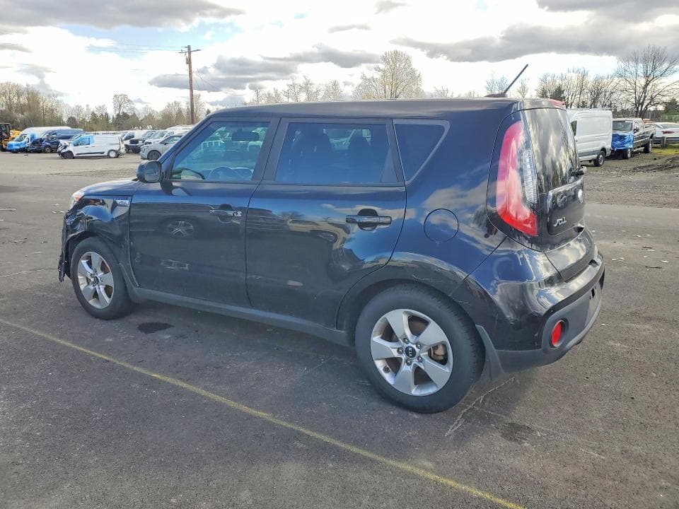 2019 KIA SOUL BASE 2