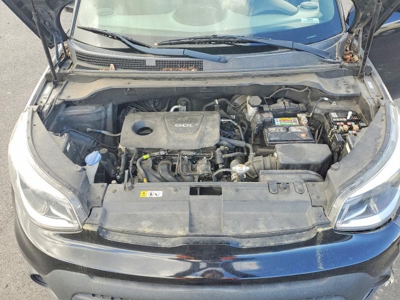 2019 KIA SOUL BASE 11