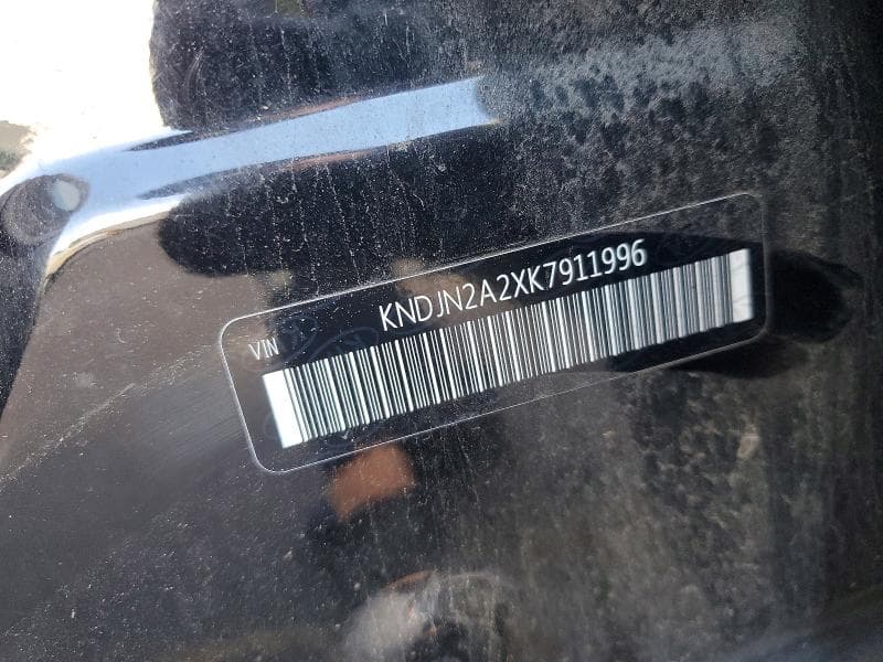 2019 KIA SOUL BASE 12