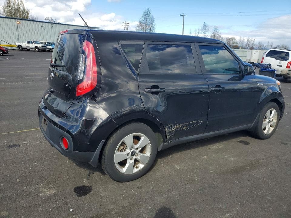 2019 KIA SOUL BASE 3