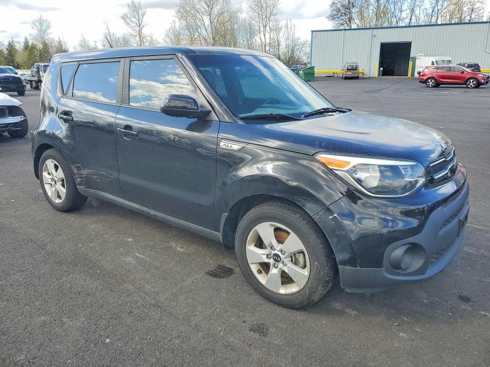 2019 KIA SOUL BASE 4