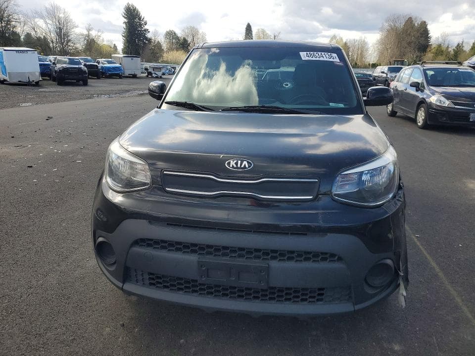2019 KIA SOUL BASE 5