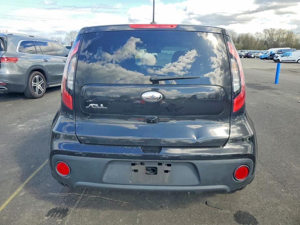 2019 KIA SOUL BASE 6