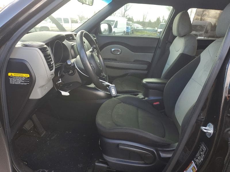 2019 KIA SOUL BASE 7