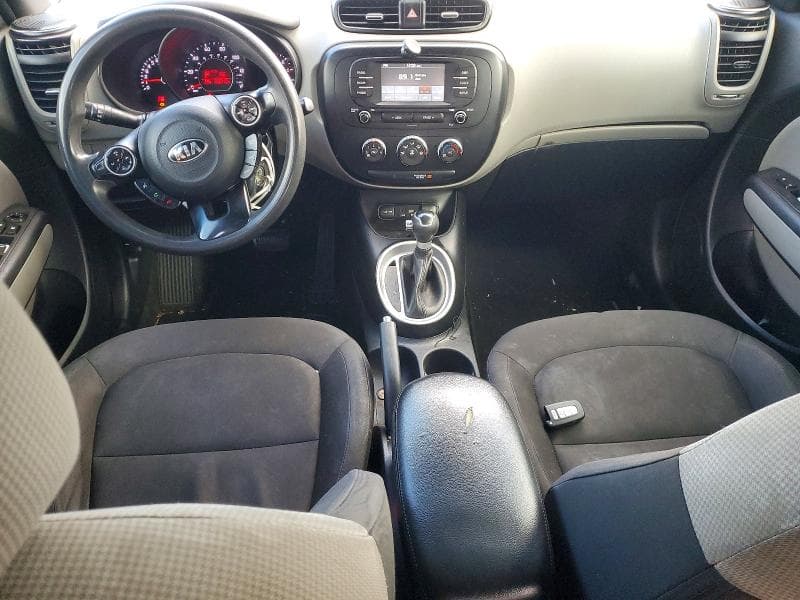 2019 KIA SOUL BASE 8