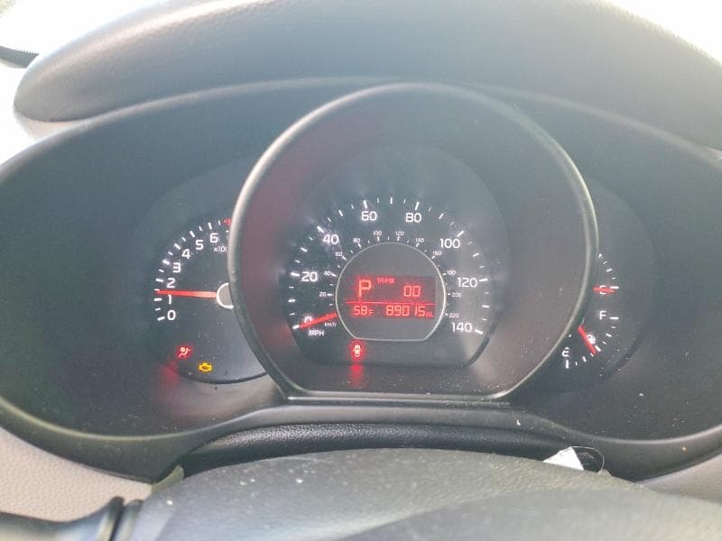 2019 KIA SOUL BASE 9