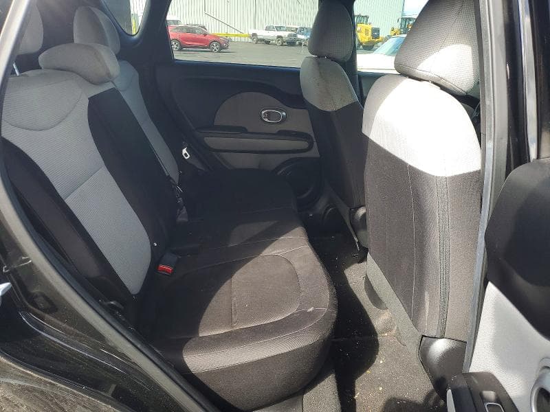 2019 KIA SOUL BASE 10