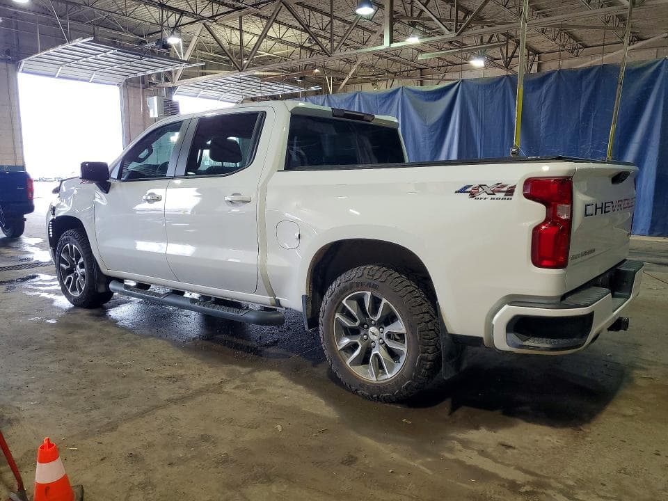 2024 CHEVROLET SILVERADO K1500 RST 2