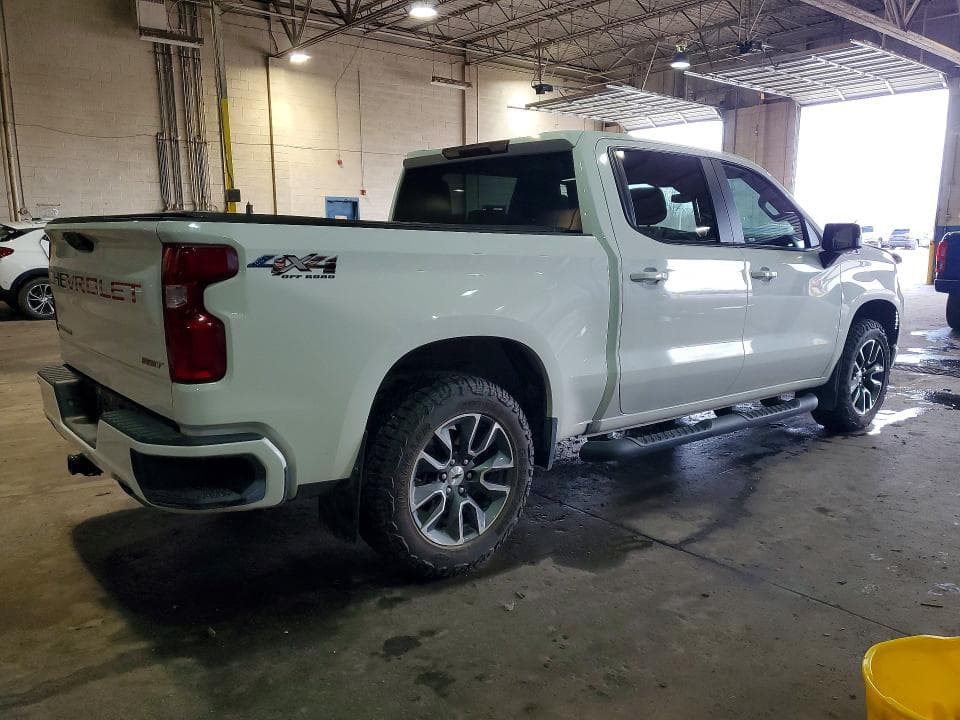 2024 CHEVROLET SILVERADO K1500 RST 3