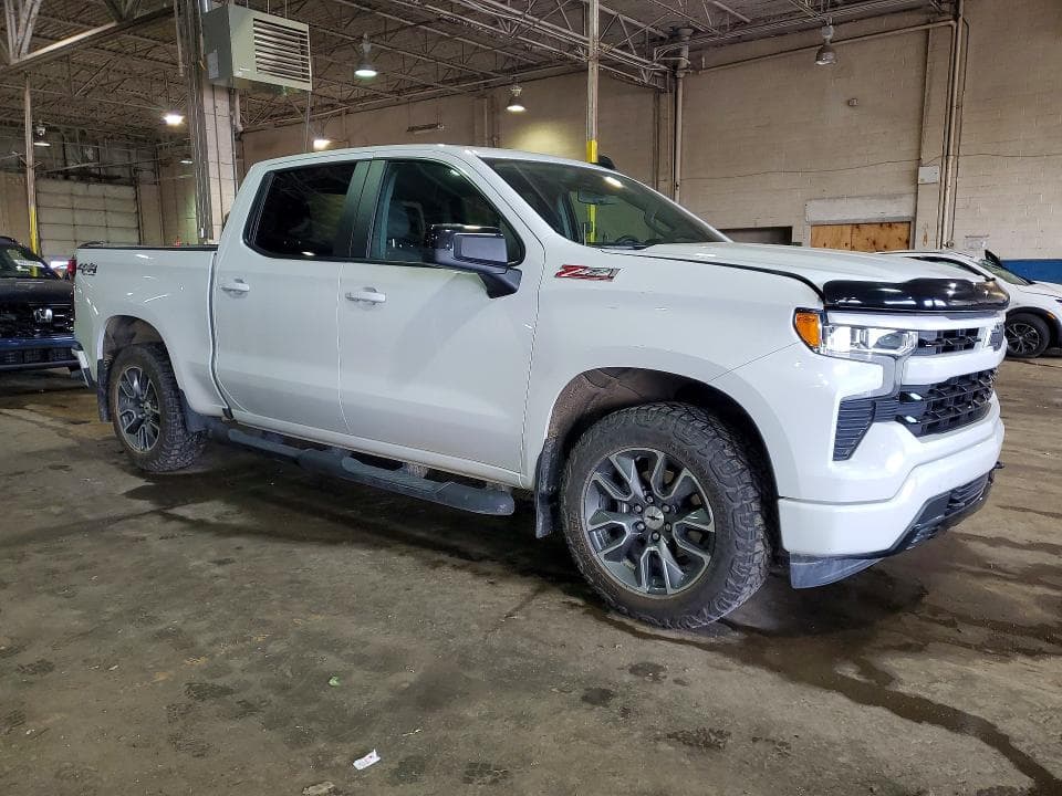 2024 CHEVROLET SILVERADO K1500 RST 4