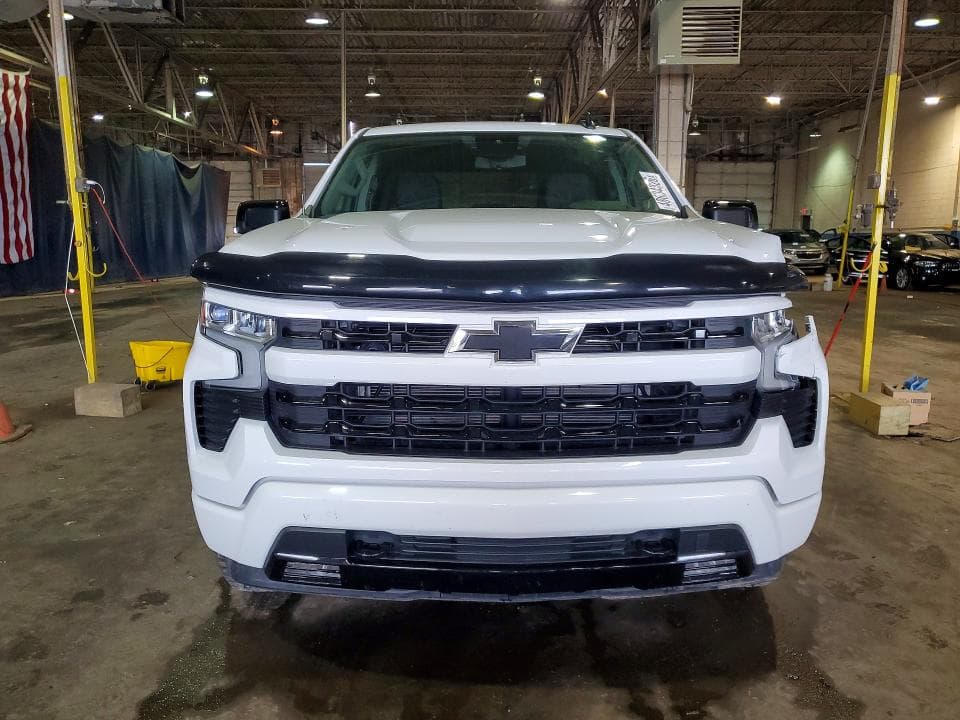 2024 CHEVROLET SILVERADO K1500 RST 5