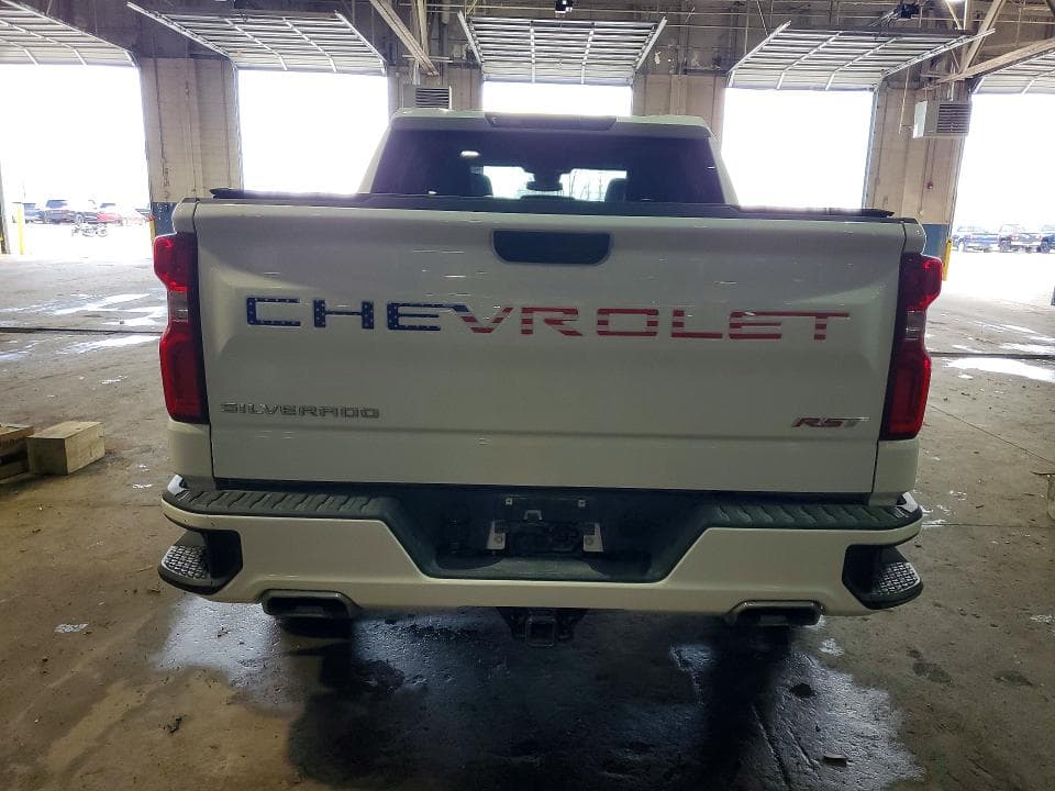 2024 CHEVROLET SILVERADO K1500 RST 6