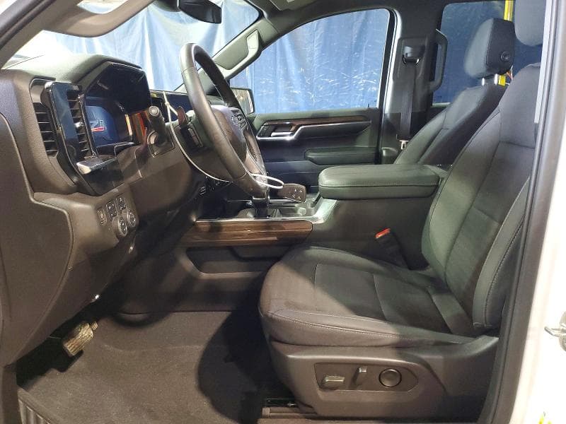 2024 CHEVROLET SILVERADO K1500 RST 7