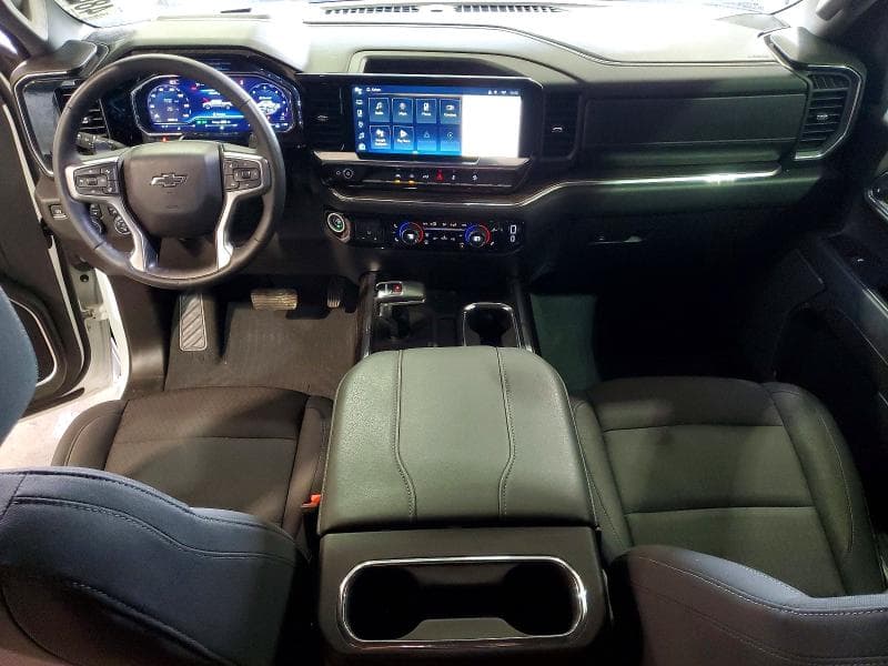 2024 CHEVROLET SILVERADO K1500 RST 8