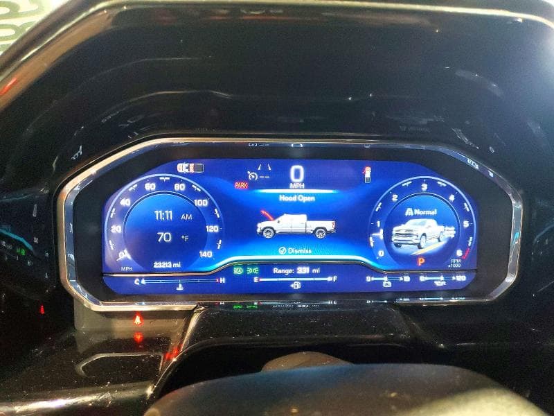2024 CHEVROLET SILVERADO K1500 RST 9