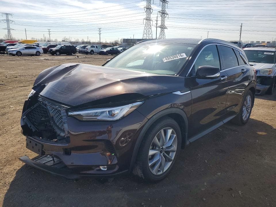 2021 INFINITI QX50 ESSENTIAL - 1