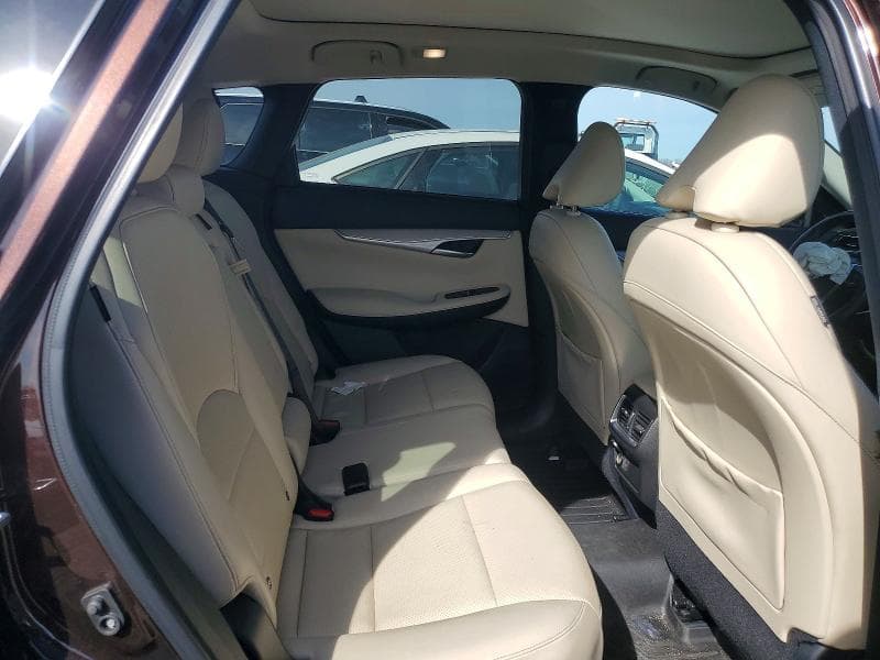 2021 INFINITI QX50 ESSENTIAL 10