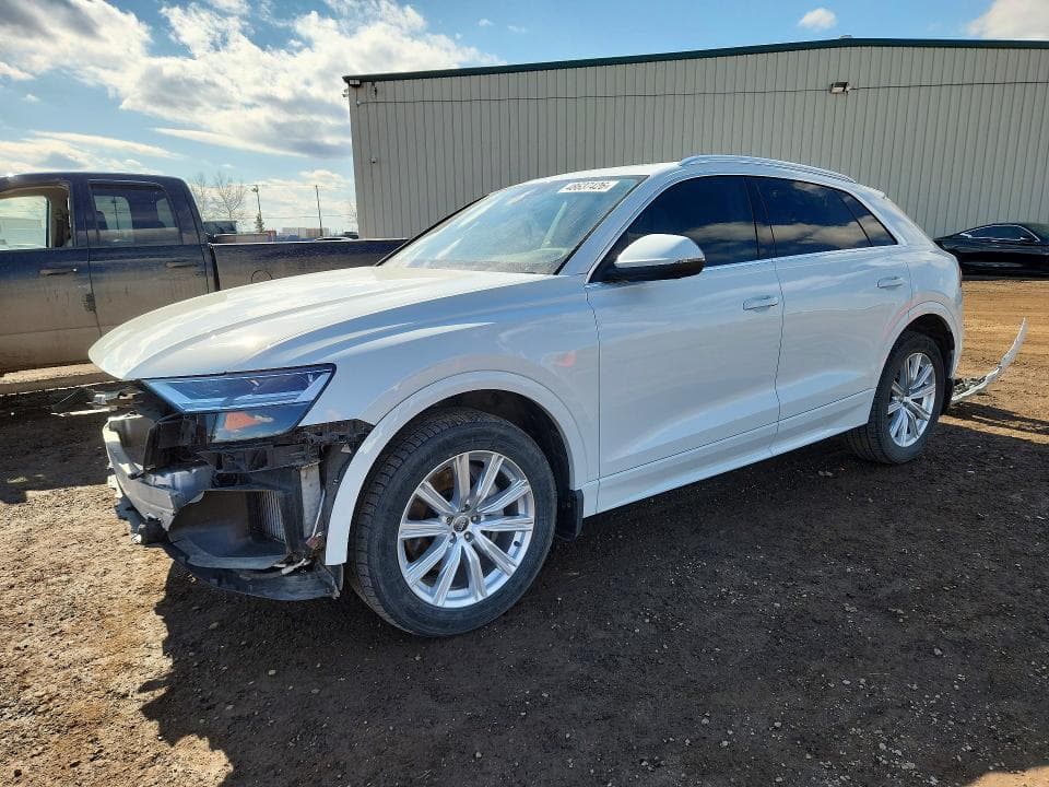 2019 AUDI Q8 PREMIUM - 1