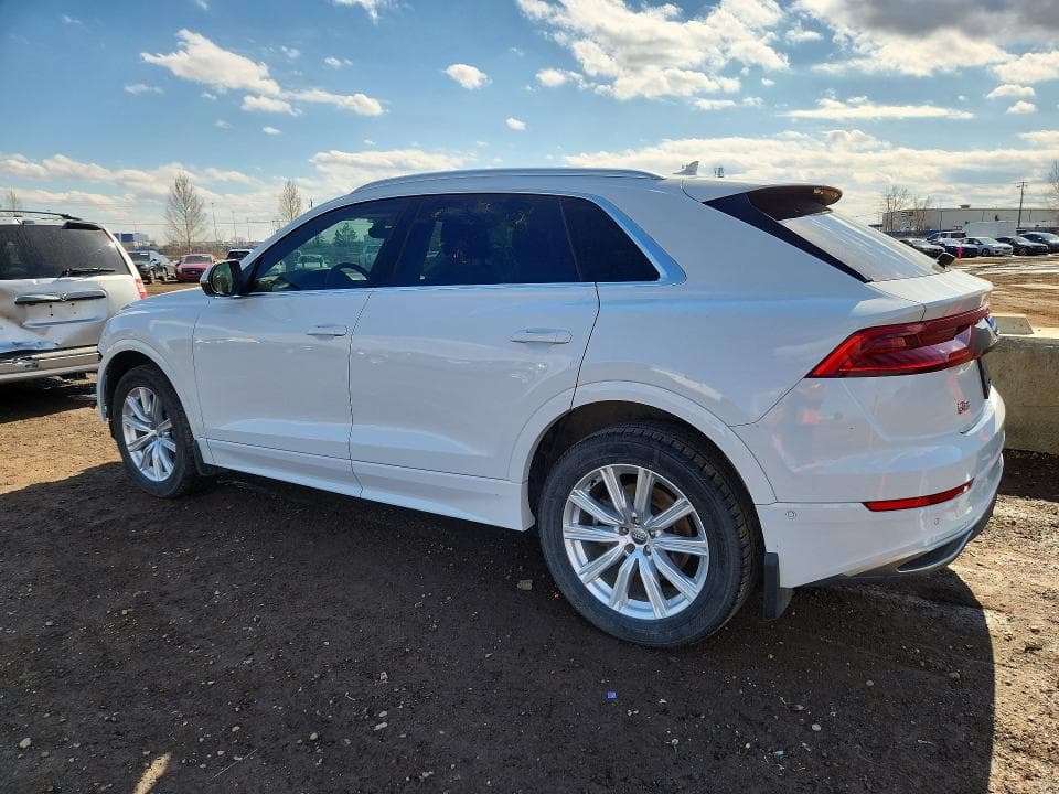 2019 AUDI Q8 PREMIUM 2