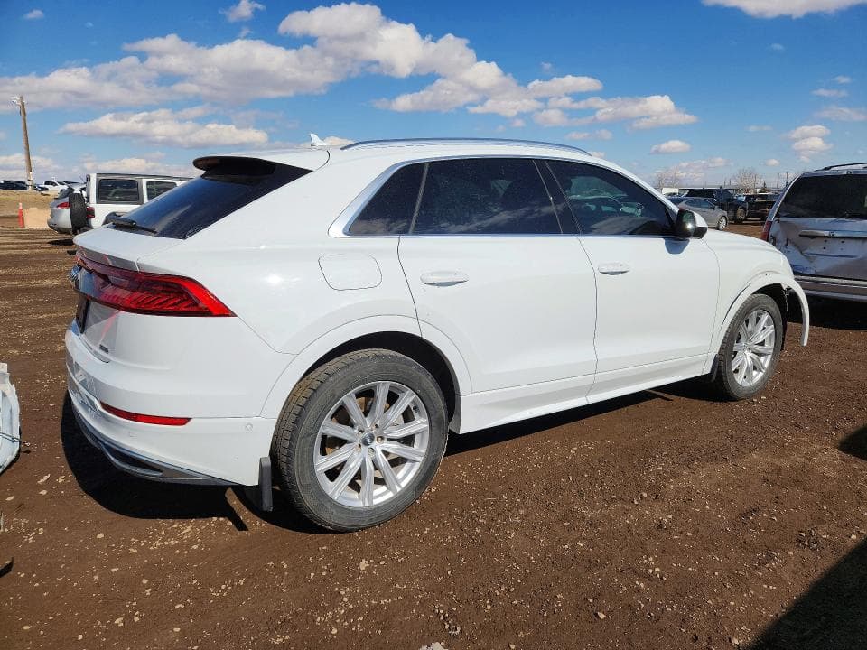 2019 AUDI Q8 PREMIUM 3