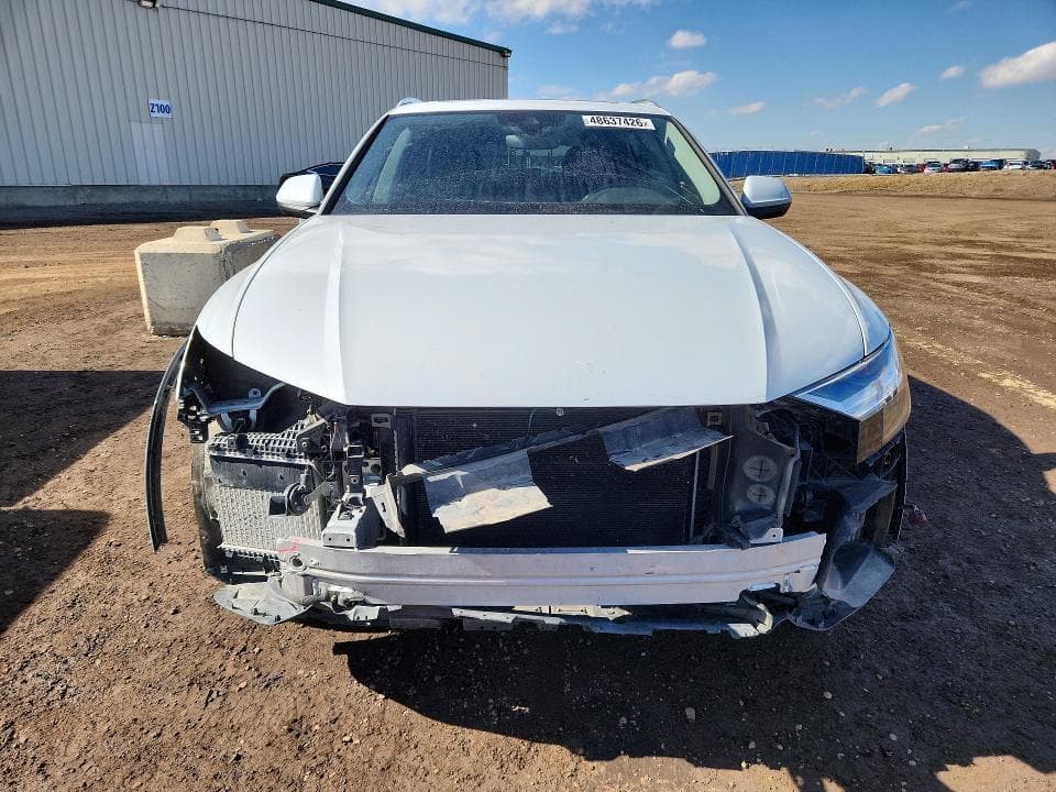 2019 AUDI Q8 PREMIUM 5