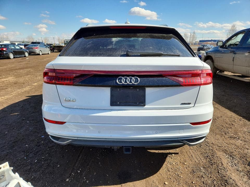 2019 AUDI Q8 PREMIUM 6