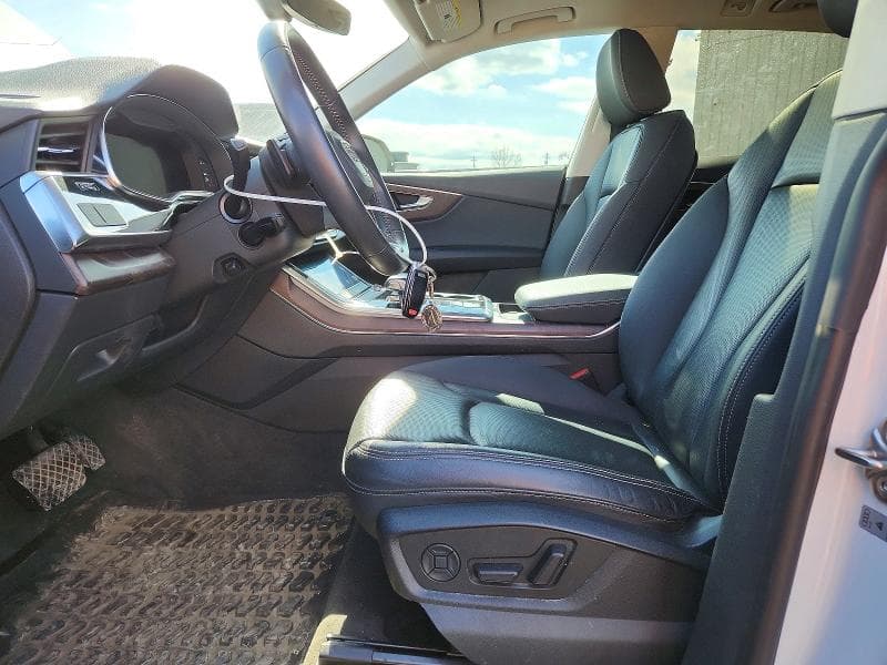2019 AUDI Q8 PREMIUM 7