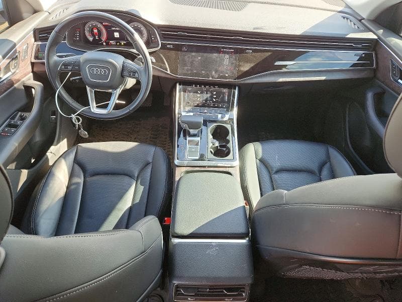 2019 AUDI Q8 PREMIUM 8