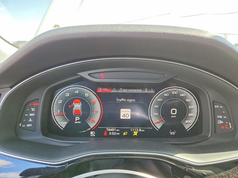 2019 AUDI Q8 PREMIUM 9