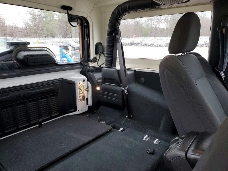 2020 JEEP WRANGLER SPORT 10