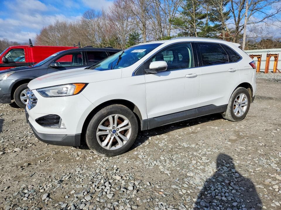 2019 FORD EDGE SEL - 1
