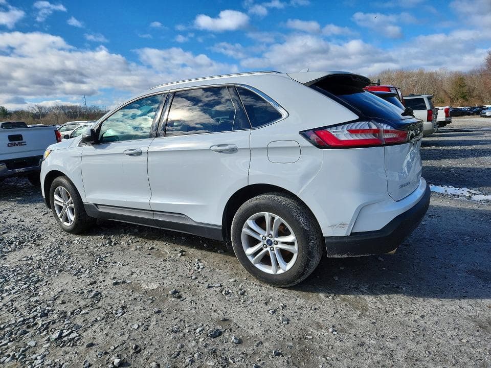 2019 FORD EDGE SEL 2