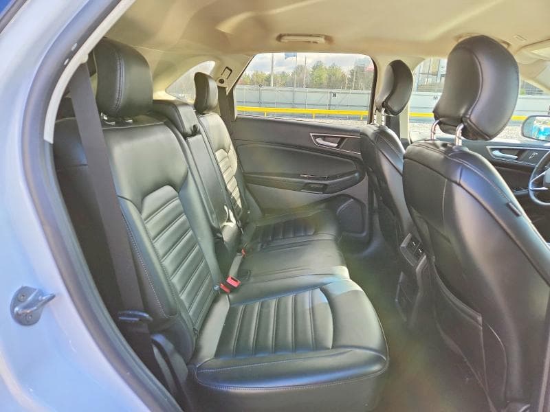 2019 FORD EDGE SEL 11