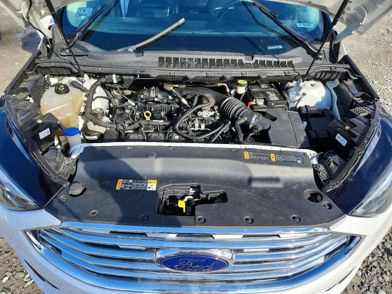 2019 FORD EDGE SEL 12