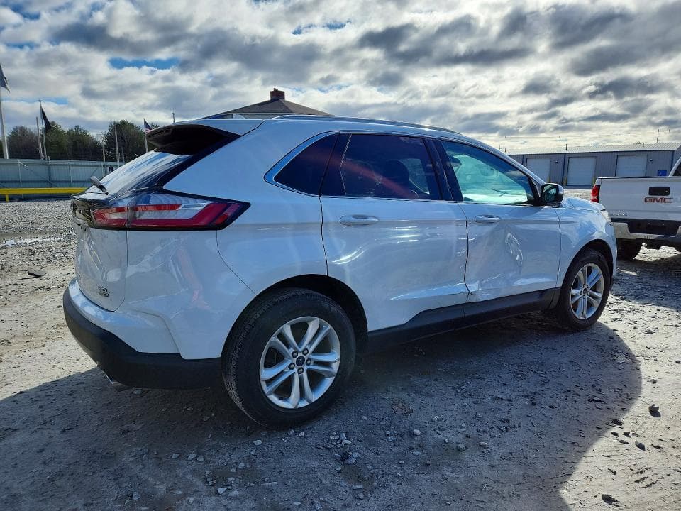 2019 FORD EDGE SEL 3