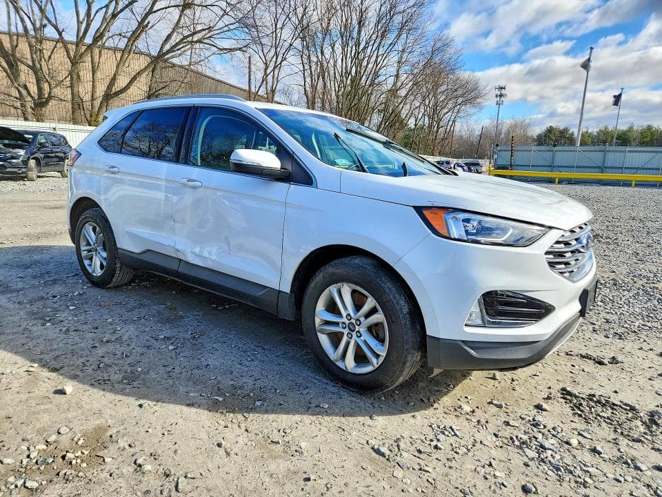 2019 FORD EDGE SEL 4