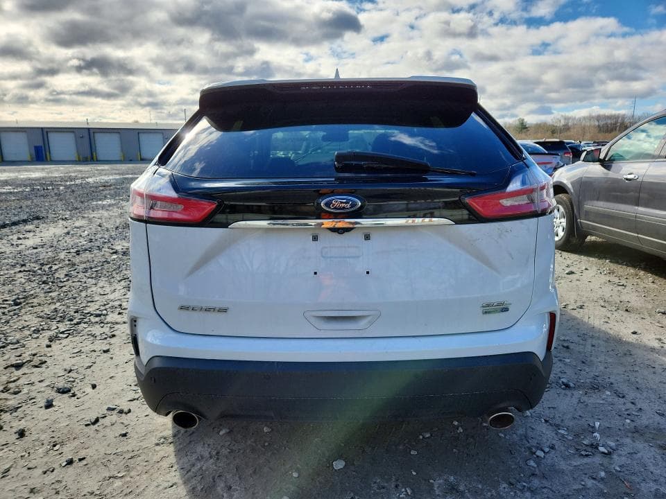 2019 FORD EDGE SEL 6