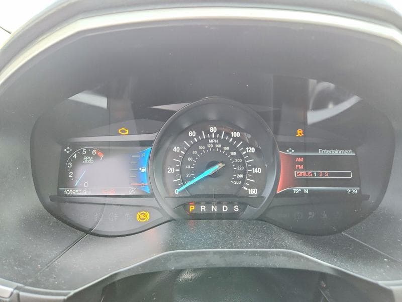 2019 FORD EDGE SEL 9