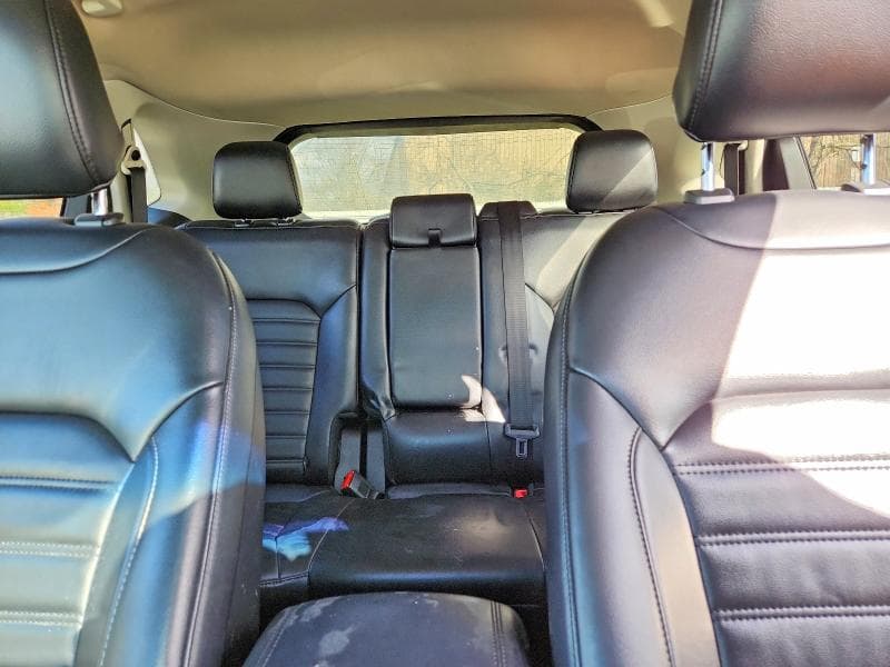 2019 FORD EDGE SEL 10