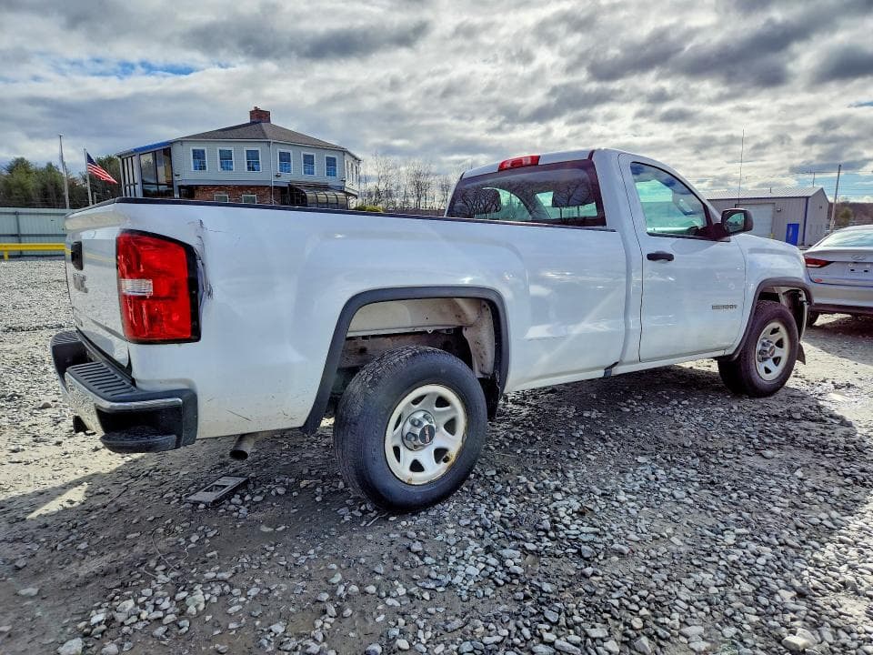 2018 GMC SIERRA C1500 3