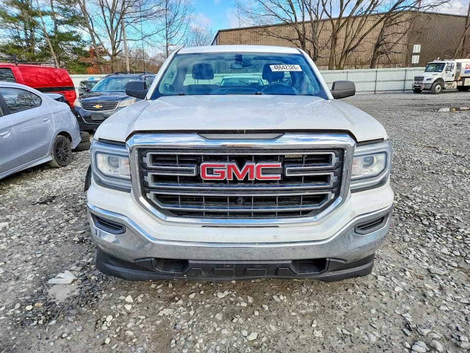 2018 GMC SIERRA C1500 5