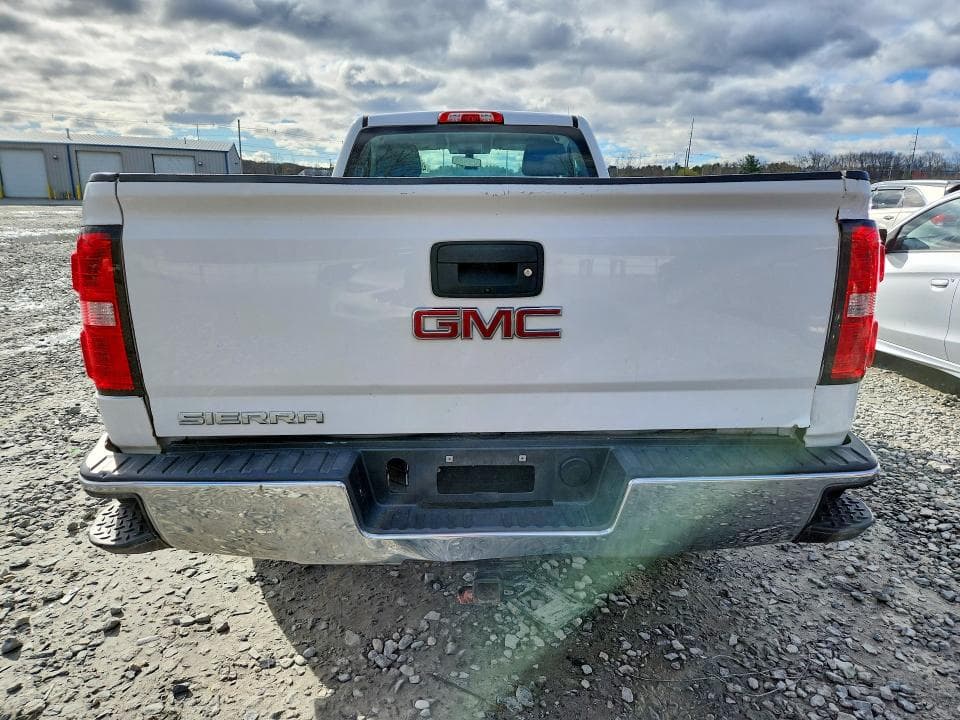 2018 GMC SIERRA C1500 6