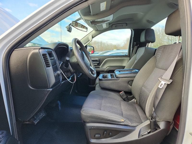 2018 GMC SIERRA C1500 7