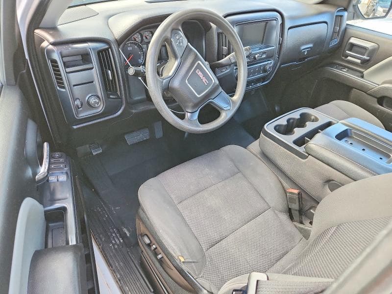 2018 GMC SIERRA C1500 8