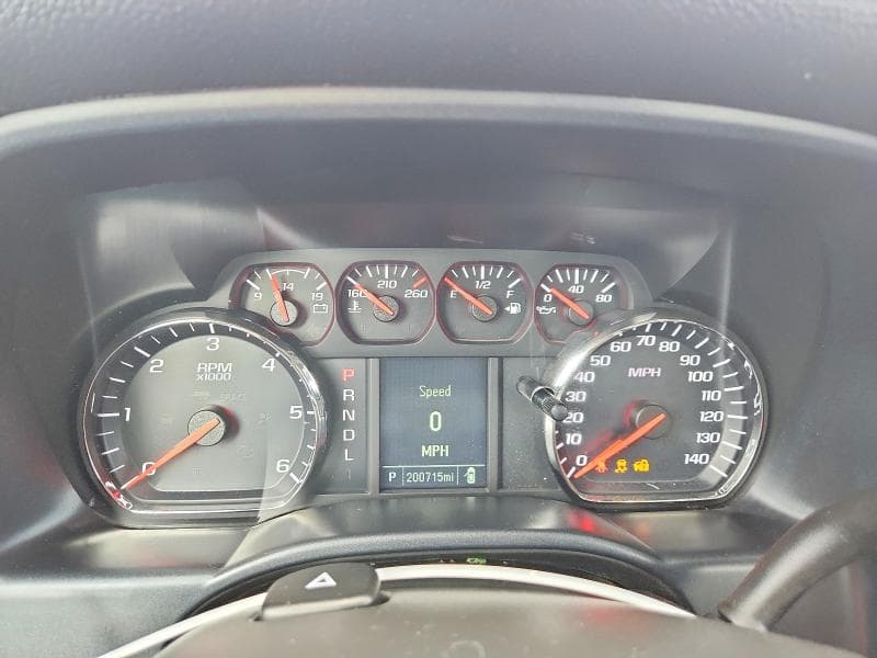 2018 GMC SIERRA C1500 9